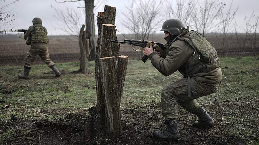 Минобороны рассказало о подвигах российских военных в ходе СВО ...